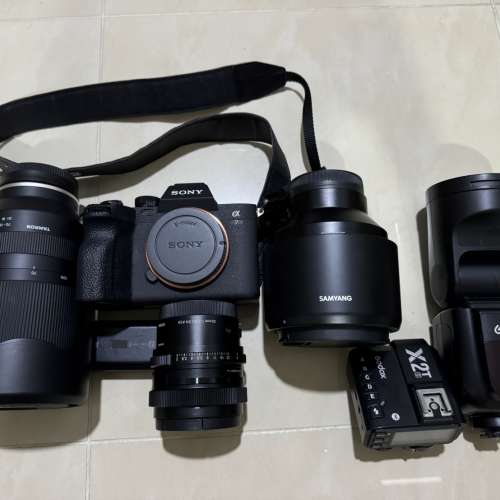 二手SONY A7IV