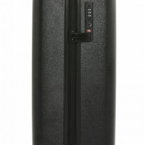 樂高Lego 2x2方塊雙輪黑+紅28吋行李箱