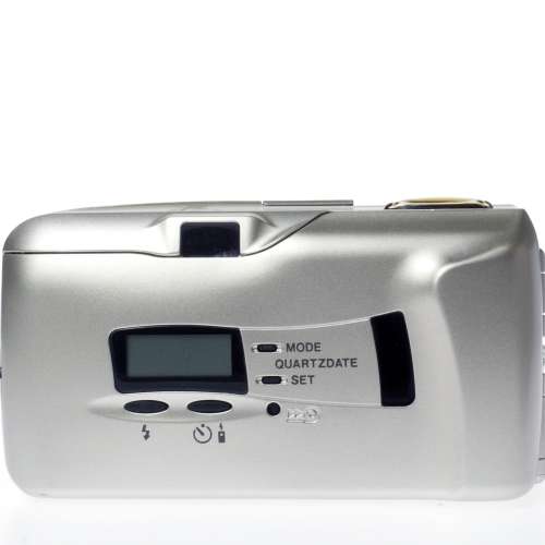 Olympus mju II Ultra Compact Point & Shoot 35mm F2.8 film camera