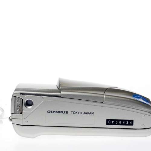 Olympus mju II Ultra Compact Point & Shoot 35mm F2.8 film camera