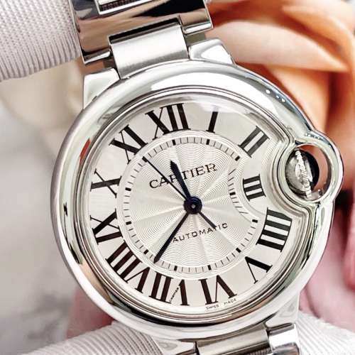 卡地亞 Cartier Ballon Watch