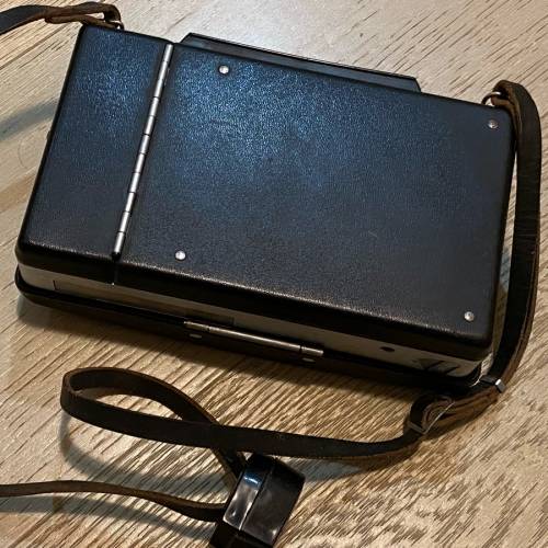 Polaroid Automatic 100 Land Camera 保麗萊