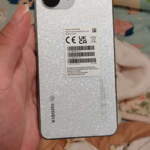 小米11 lite 128 gb