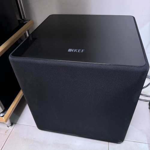 KEF Kube12b Subwoofer