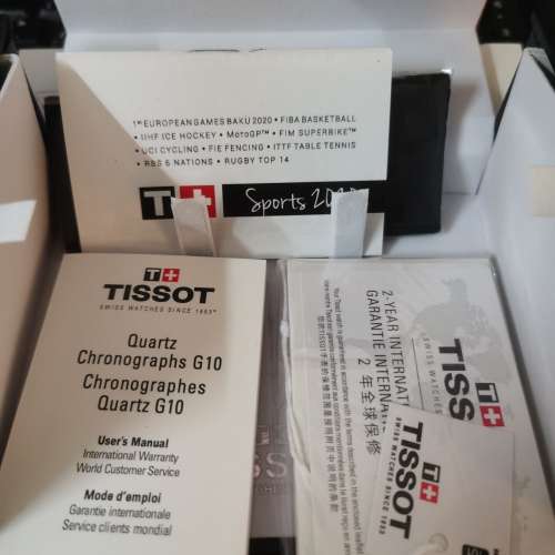 TISSOT PRX 35mm 手錶 帶盒 有單 保養一年