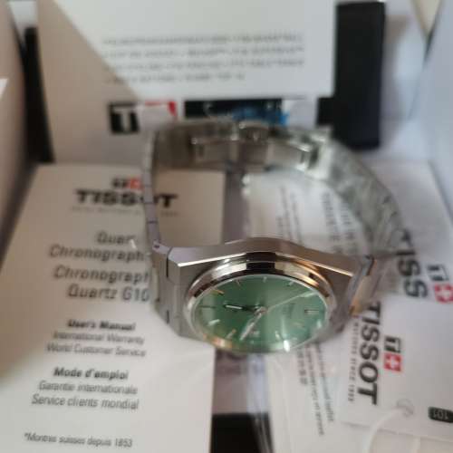 TISSOT PRX 35mm 手錶 帶盒 有單 保養一年