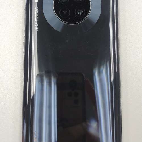 放售HUAWEI mate30 5G (8+128)  黑色,   單機