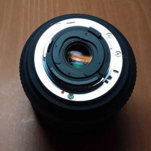 放逾90%新SIGMA12-24mm 4.5-5.6EX HSM鏡連盒全套齊(NIKON用)=$1400