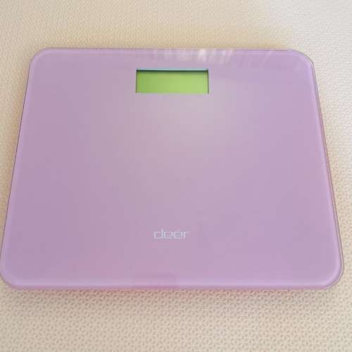 Deer - Electronic Body Scale (model: DBS113)