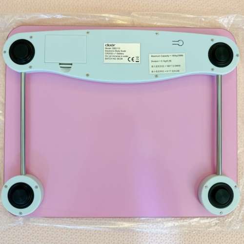 Deer - Electronic Body Scale (model: DBS113)