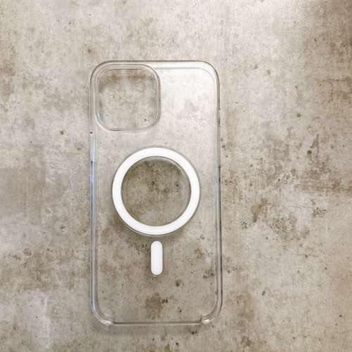 iPhone 14 Pro Max MagSafe Clear Case