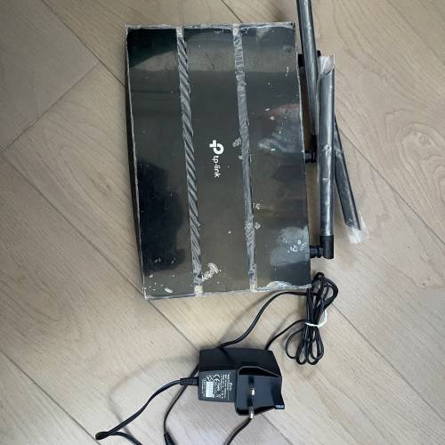 TP-link AC1200 wireless router