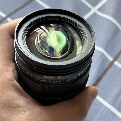 Olympus 12-40mm F2.8 PRO (for m4/3 olympus & panasonic)