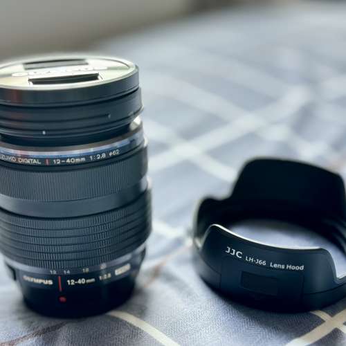 Olympus 12-40mm F2.8 PRO (for m4/3 olympus & panasonic)