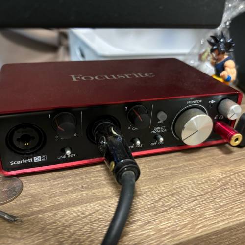 Focusrite 2i2