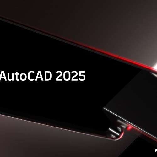 [新鮮] [中/英] AutoCAD 2022, 2023, 2024, 2025 正版訂閱版 For Windows 64-bit 無...