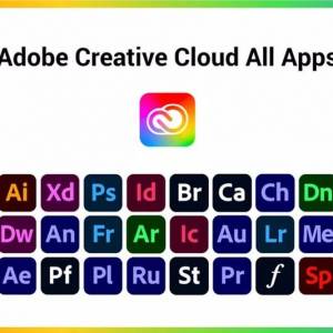 [Windows/Mac/iPad/OS] Adobe Creative Cloud 完整應用程式 2024 正版官網激活綁定...