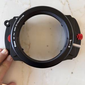 Kase K9+CPL for sony 14mm/1.8f