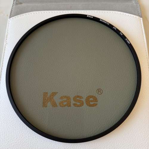 Kase K9+CPL for sony 14mm/1.8f