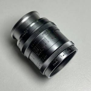 COOKE IVOTAL ANASTIGMAT 1INCH 50mm f1.4 C Mount