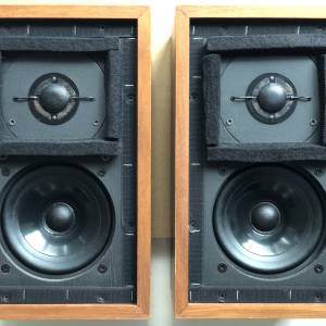 Rogers LS 3/5A 11 Ohm Single-Wired BBC Monitor Loudspeakers (Paired)