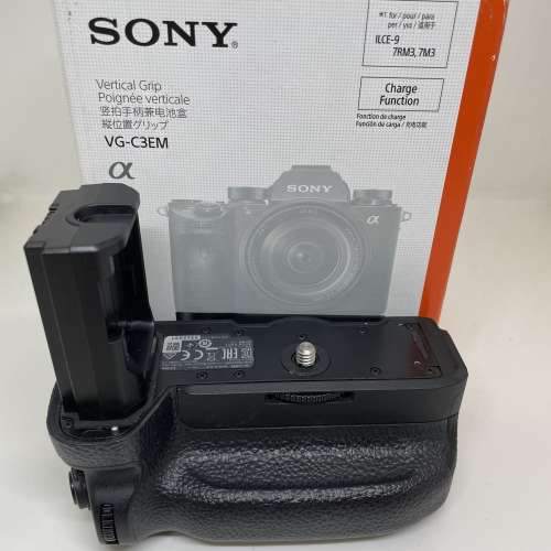 SONY A7M3原廠手炳