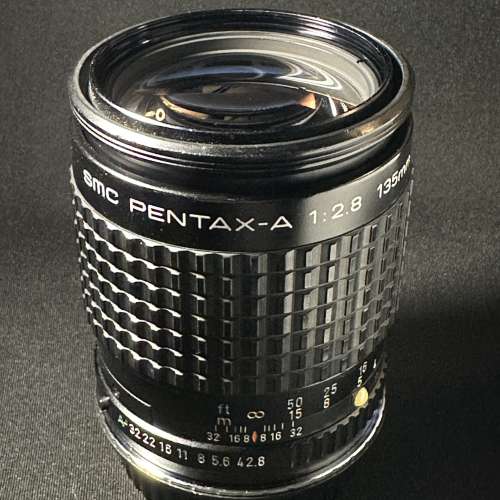 SMC Pentax-A 135mm f/2.8