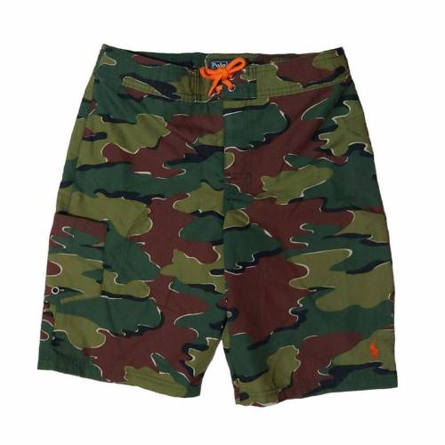 Polo Ralph Lauren 迷彩半橡筋腰 家居/沙灘 短褲 (男女均可)