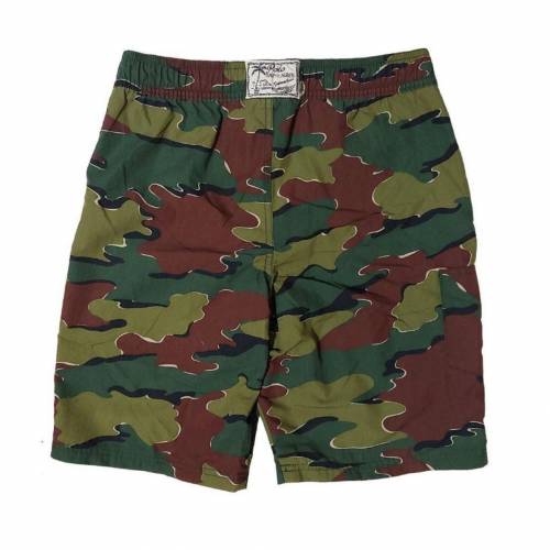 Polo Ralph Lauren 迷彩半橡筋腰 家居/沙灘 短褲 (男女均可)