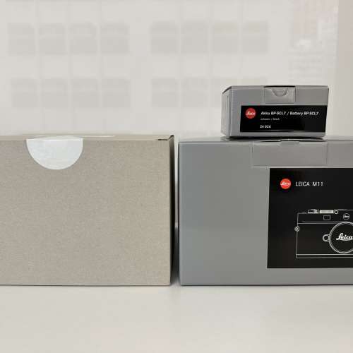 Leica M11 Rangefinder Camera (99% New) (HK good 行貨)