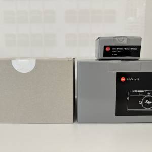 Leica M11 Rangefinder Camera (99% New) (HK good 行貨)