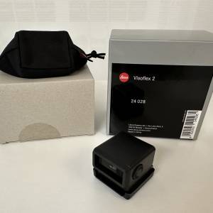 Leica Visoflex 2 Electronic Viewfinder (24028) (99% New) (HK good 行貨)
