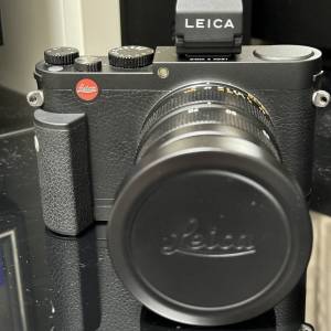 Leica X Vario 全套