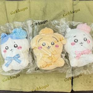 全新現貨 Chiikawa 小可愛 usagi 兔兔 小八 hachiware 畫家帽 東京站 公仔