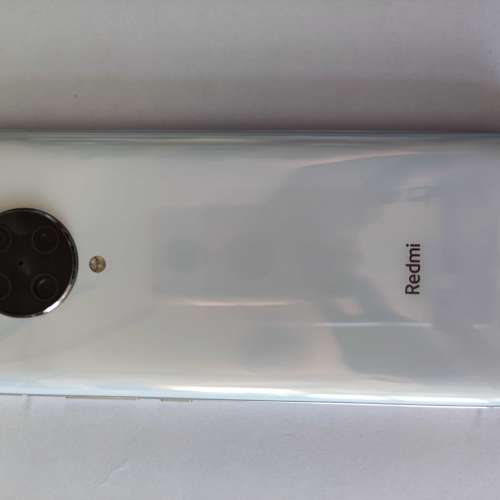 9 成新 小米K30 Ultra 5g 8+128 白色