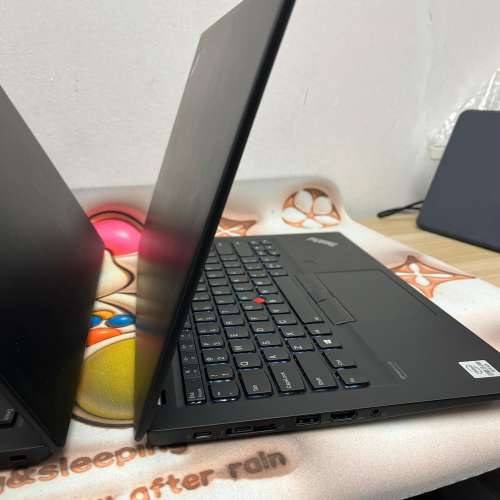 (荃灣實體店😍 大量現貨超靚T14s )Lenovo超薄靚機 ThinkPad i5 10310/8,16gb ram/1...