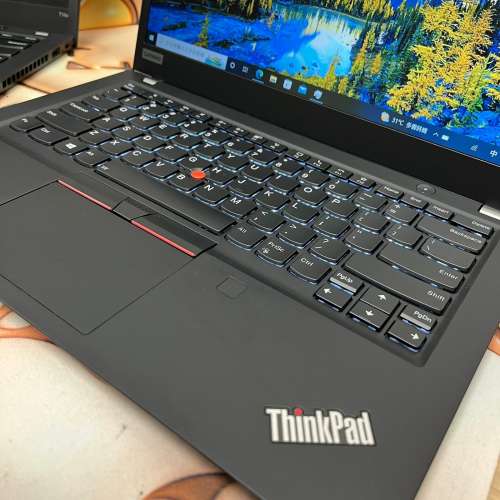(荃灣實體店😍 大量現貨超靚T14s )Lenovo超薄靚機 ThinkPad i5 10310/8,16gb ram/1...