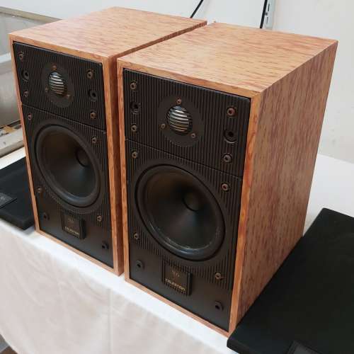 英國製 Celestion SL-6Si , 發燒書架音箱