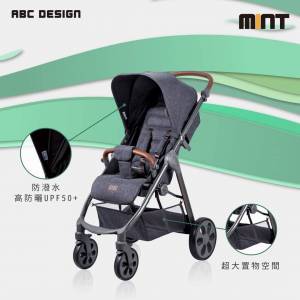 ABC Design(Mint型號)嬰兒車