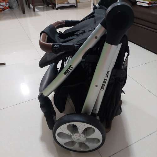 ABC Design(Mint型號)嬰兒車