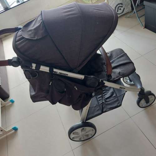 ABC Design(Mint型號)嬰兒車