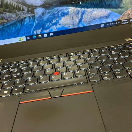 (荃灣實體店😍T480少有)Lenovo Ultrabook ThinkPad i7 8650U/8,16,32gb ram/256,51...