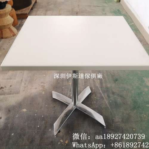 餐桌訂製，單人位方形桌子，餐廳飯枱，餐枱訂做，人造石餐桌，仿石枱面，雲石餐枱，...