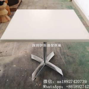 餐桌訂製，單人位方形桌子，餐廳飯枱，餐枱訂做，人造石餐桌，仿石枱面，雲石餐枱，...