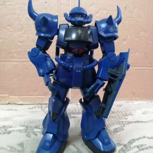 gundam model 1 (素組和不齊件 ) (1/100)
