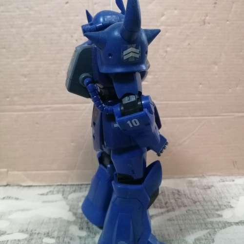 gundam model 1 (素組和不齊件 ) (1/100)