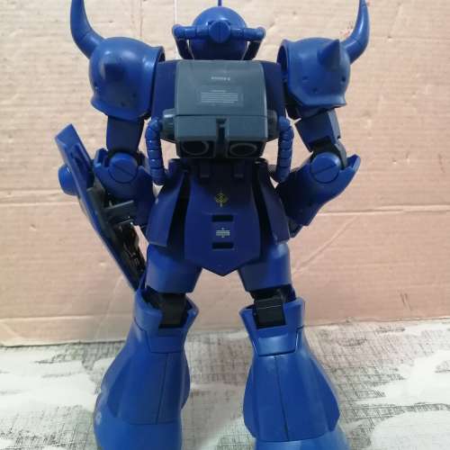 gundam model 1 (素組和不齊件 ) (1/100)