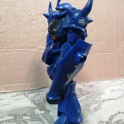 gundam model 1 (素組和不齊件 ) (1/100)