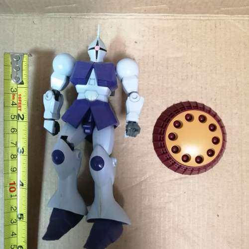 (素組和不齊件 )(素組和不齊件 )  Gundam Model 8 (1/144)