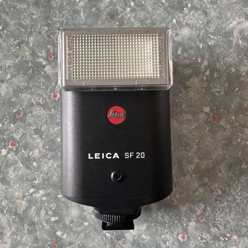 Leica SF20 閃光燈